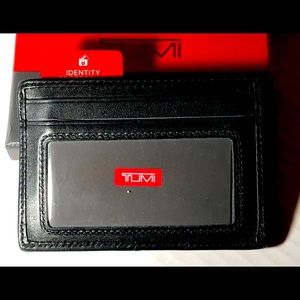 TUMI Slim Card Case